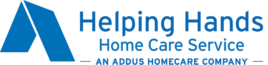 Helping Hands Home Care Service BLUE