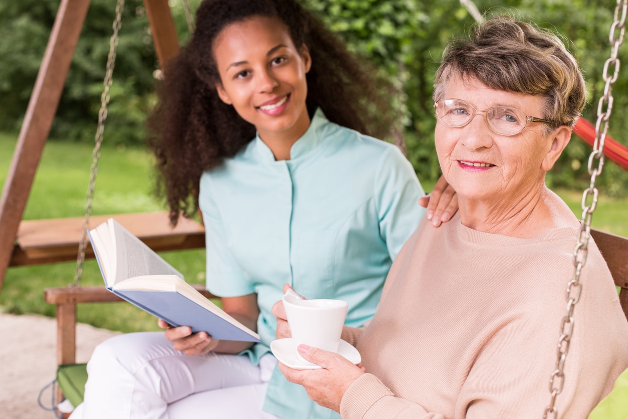 Home health agency with a hospice program that covers home care, personal Care, and home hospice care